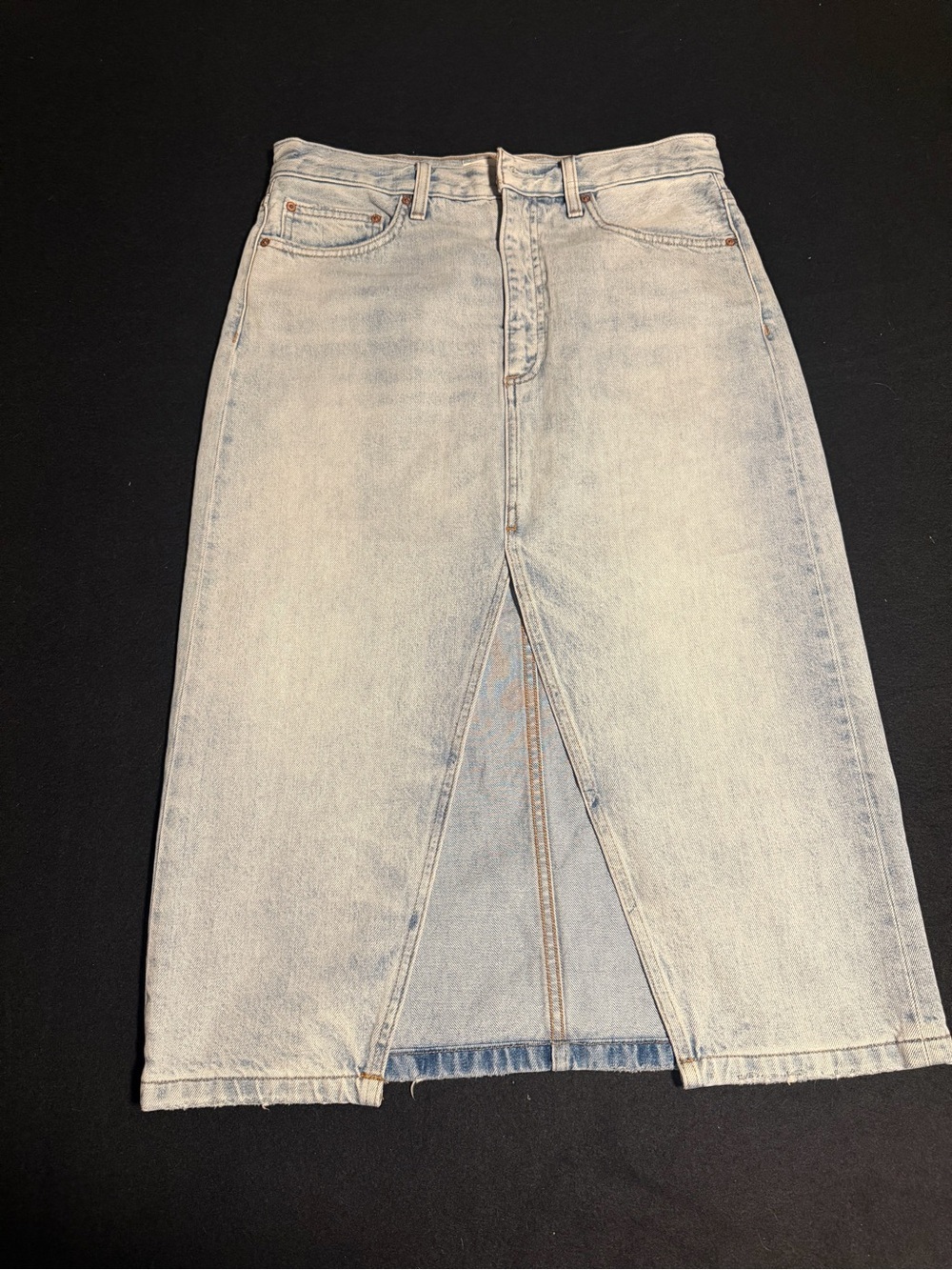 Denim Forum Light Blue Denim Jeans